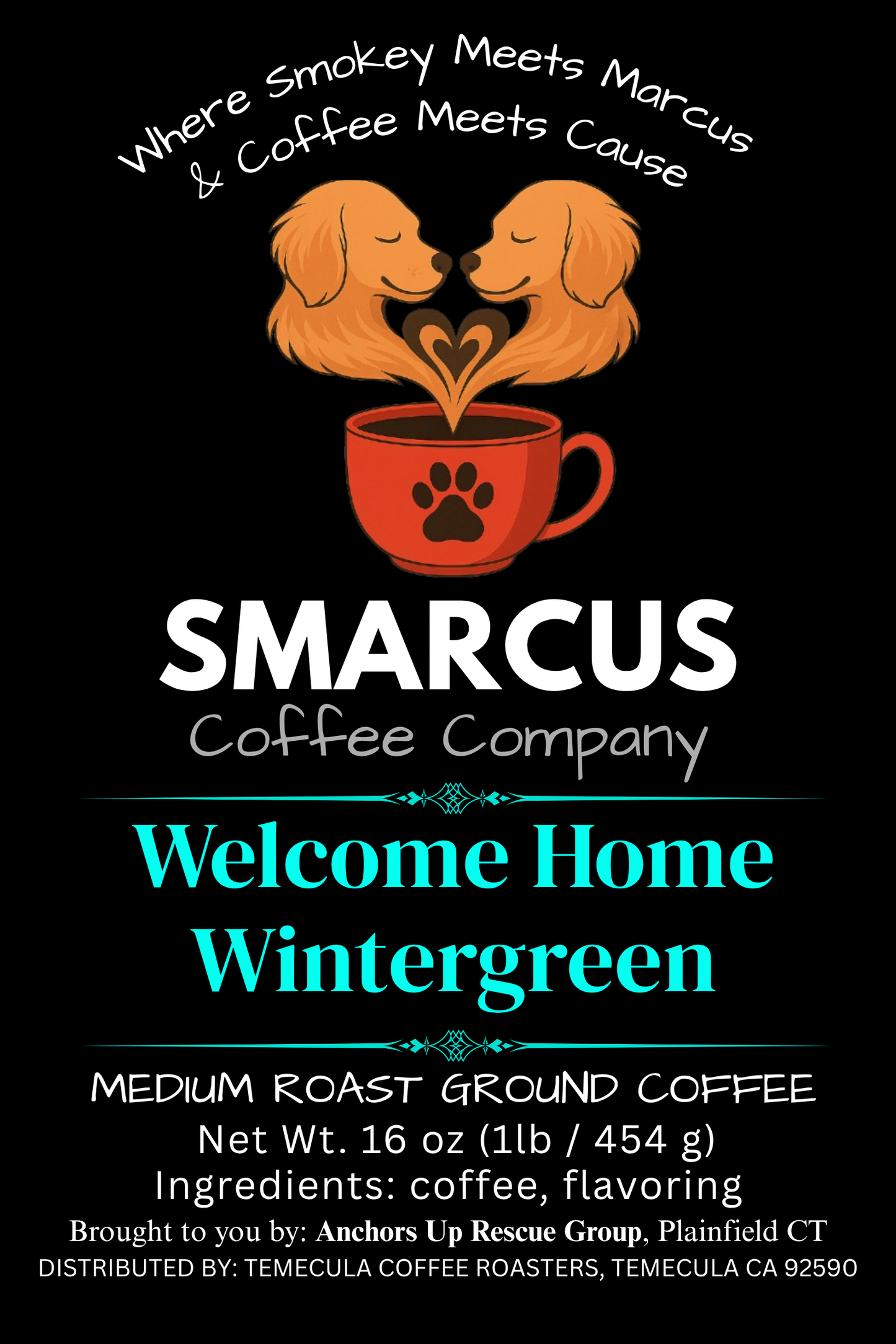 Welcome Home Wintergreen