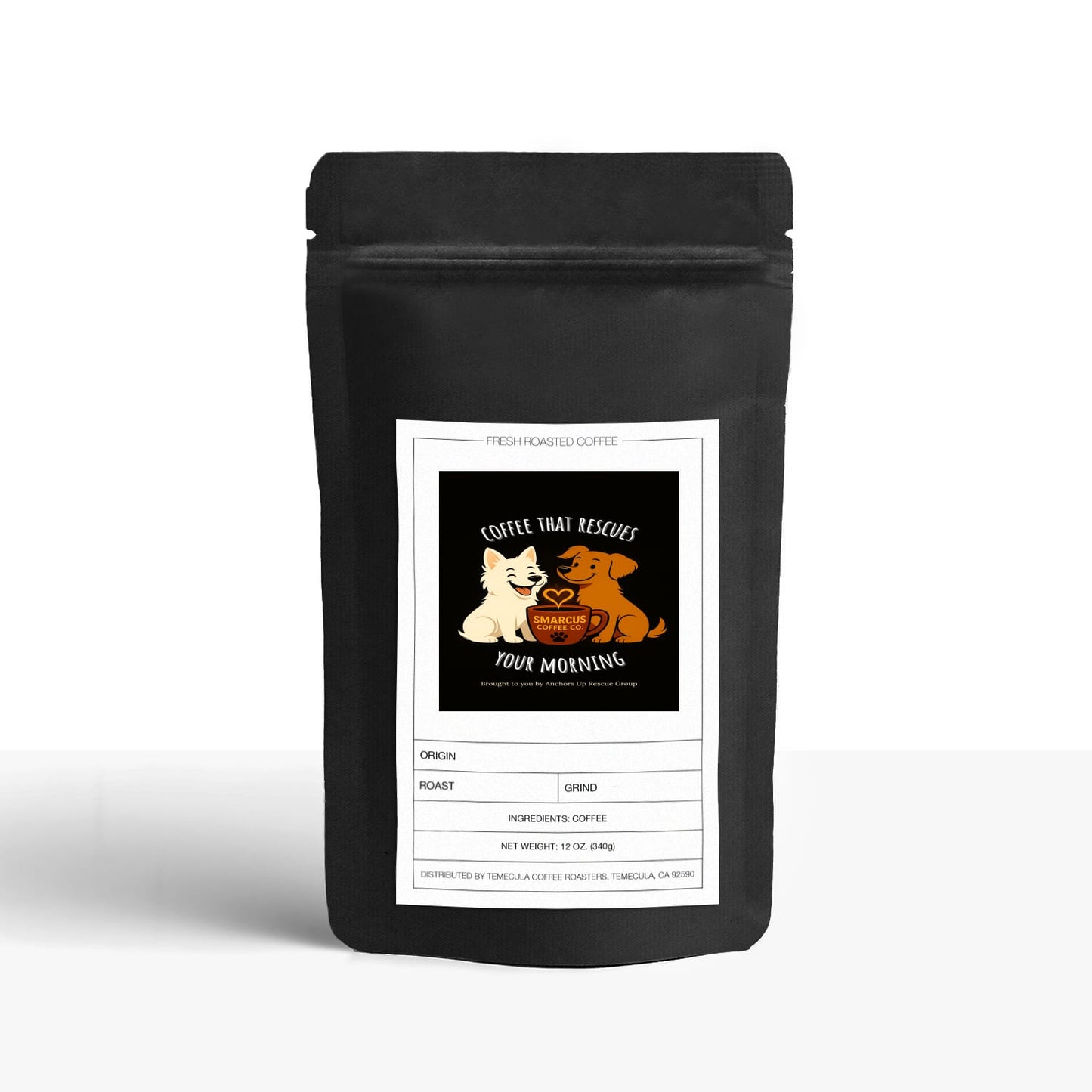 Rescate Roast de Smarcus