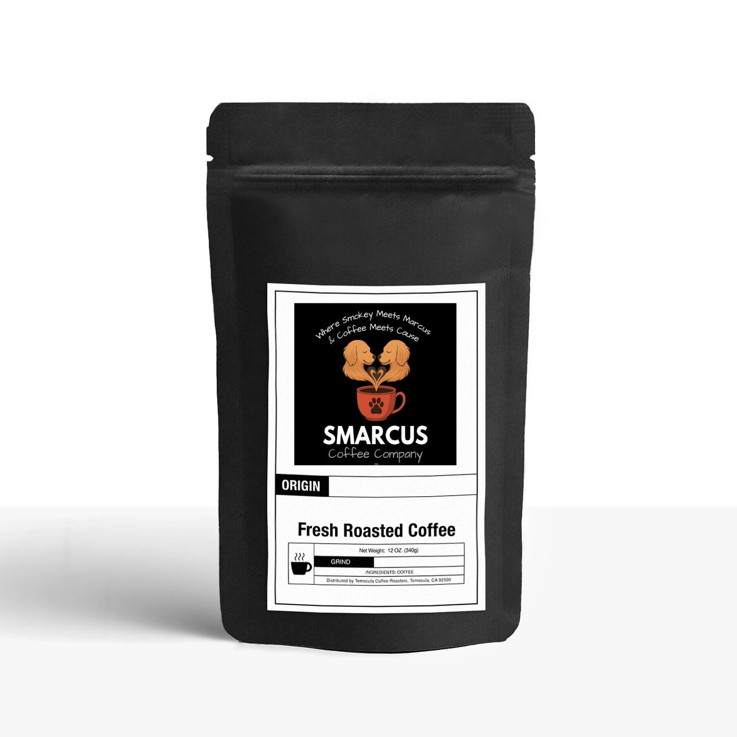 Rescue No. 5 Dark French Roast