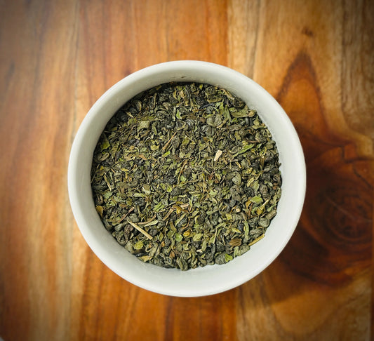 Moroccan Mint Awakening