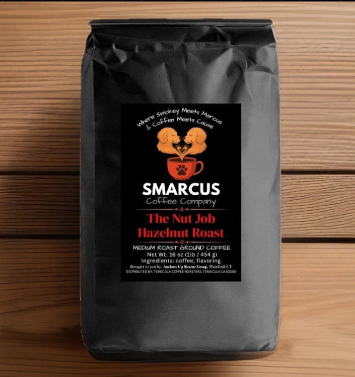 The Nut Job – Hazelnut Roast
