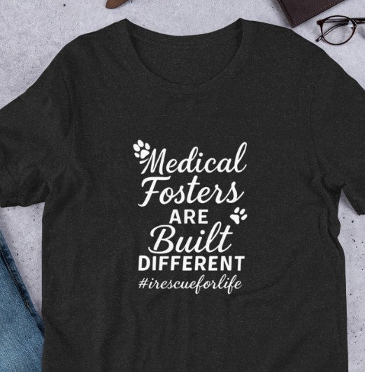 Rescue Life: Medical Fosters are Built Different