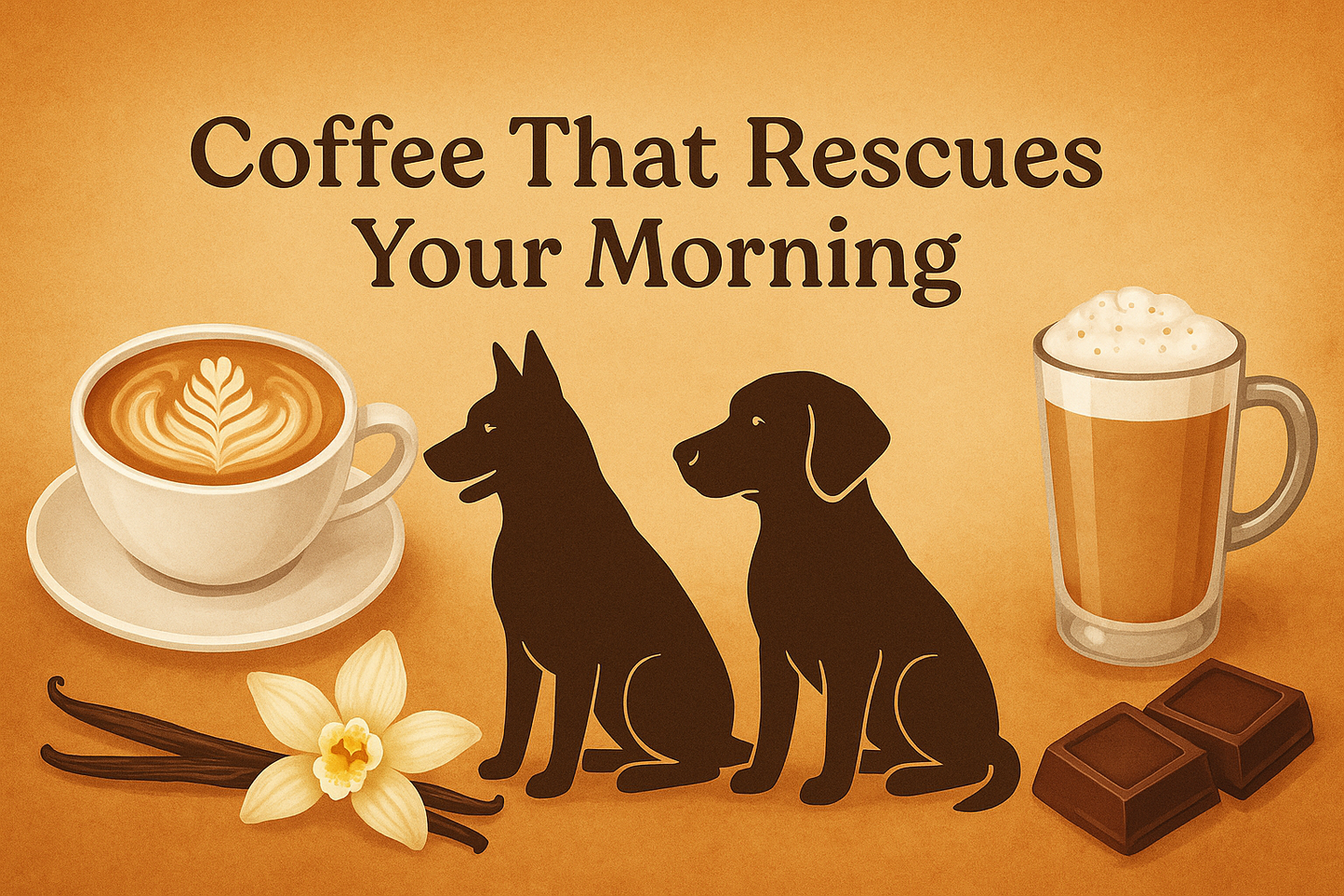 Rescue No. 5 Dark French Roast