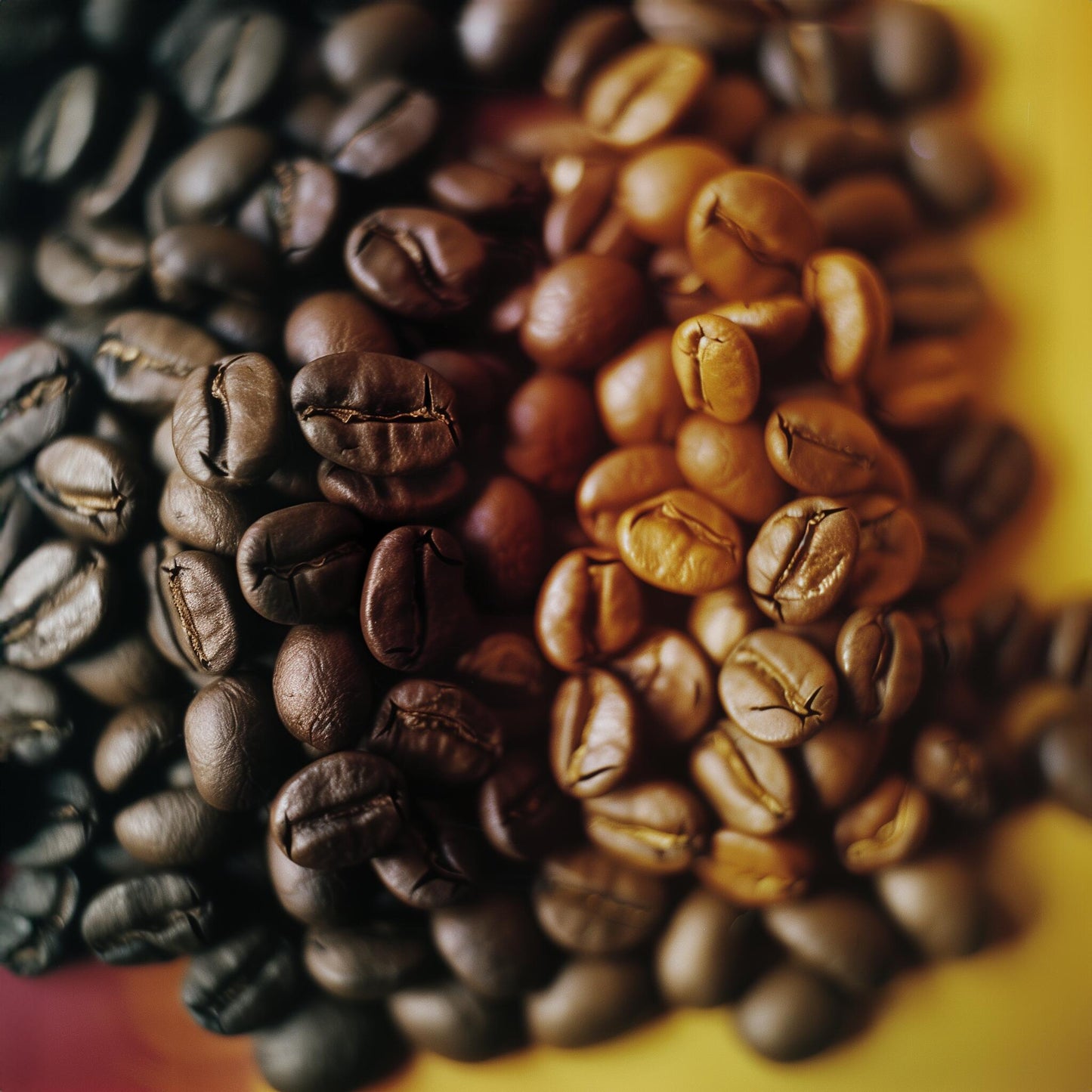 African Kahawa Blend – Medium-Dark Roast