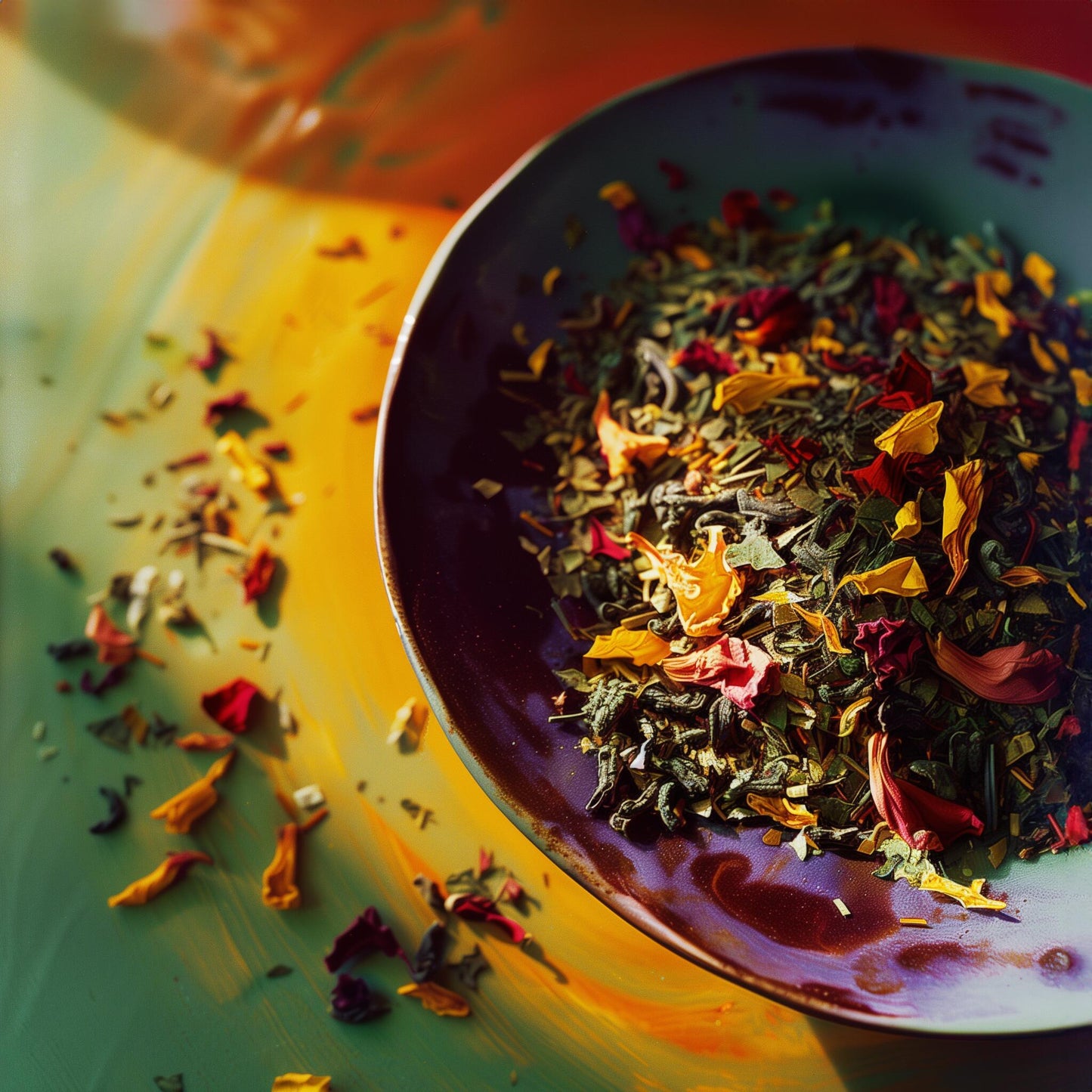 African Kahawa Blend – Medium-Dark Roast