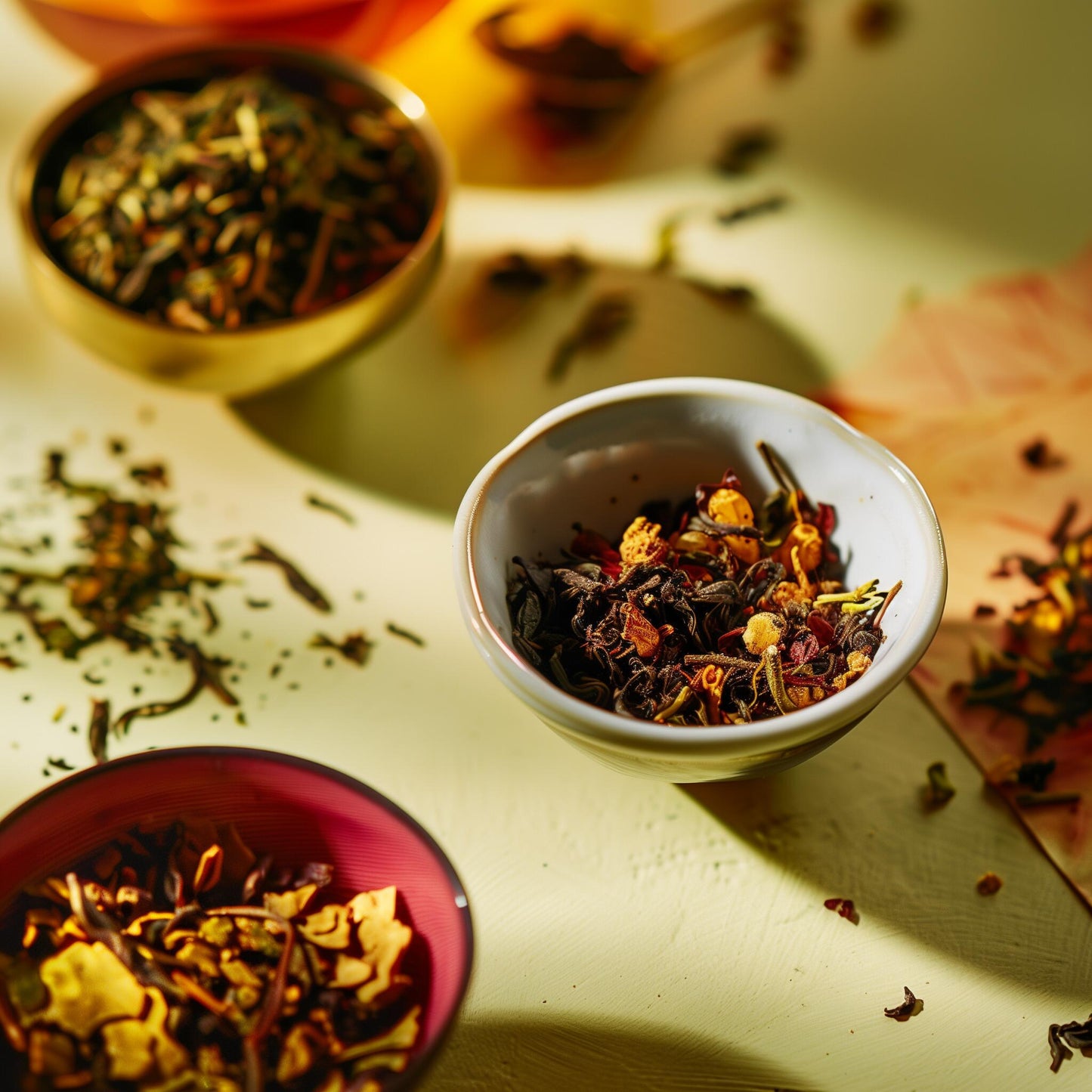 African Kahawa Blend – Medium-Dark Roast