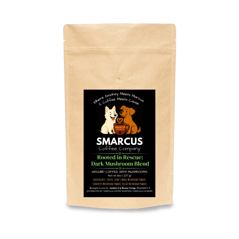 Mushroom Coffee - Dark Roast