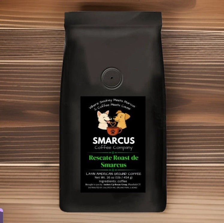 Rescate Roast de Smarcus