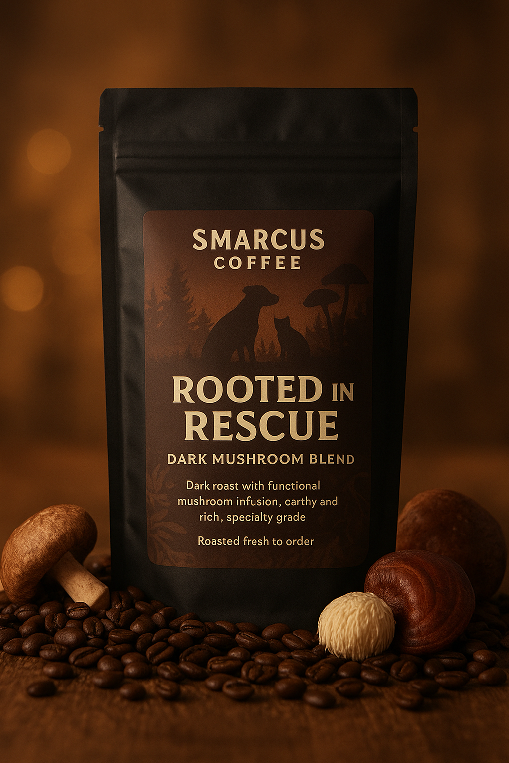 Smarcus Coffee Signature Blends