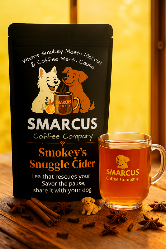 Smokey's Snuggle Cider Tea