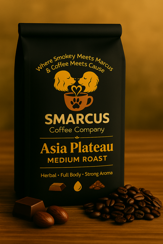 Asia Plateau – Medium Roast