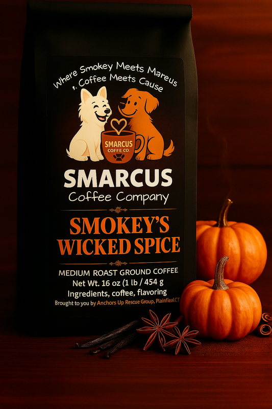  Smokey’s Wicked Spice