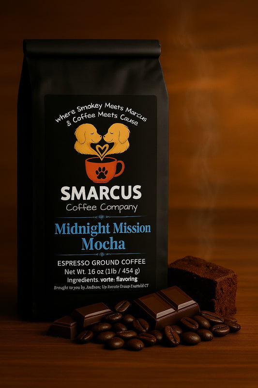 Midnight Mission Mocha