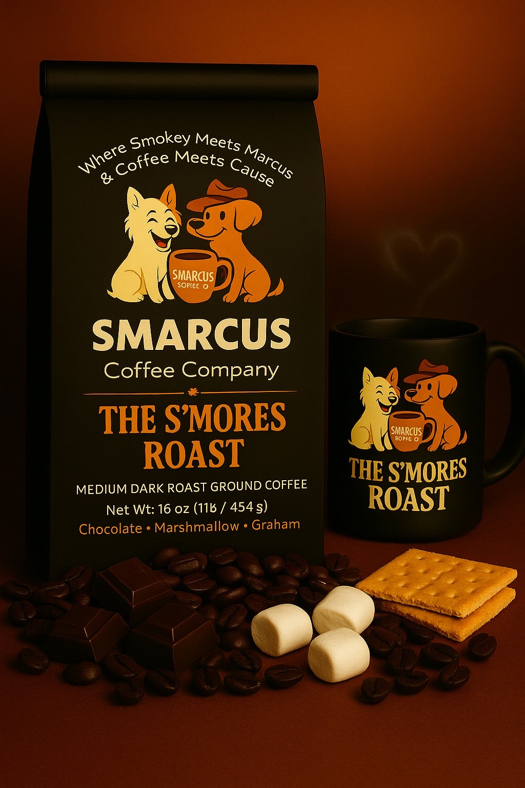 The S'mores Roast
