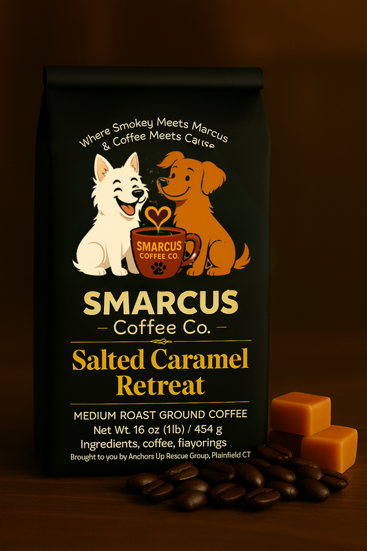 Salted Caramel Retreat