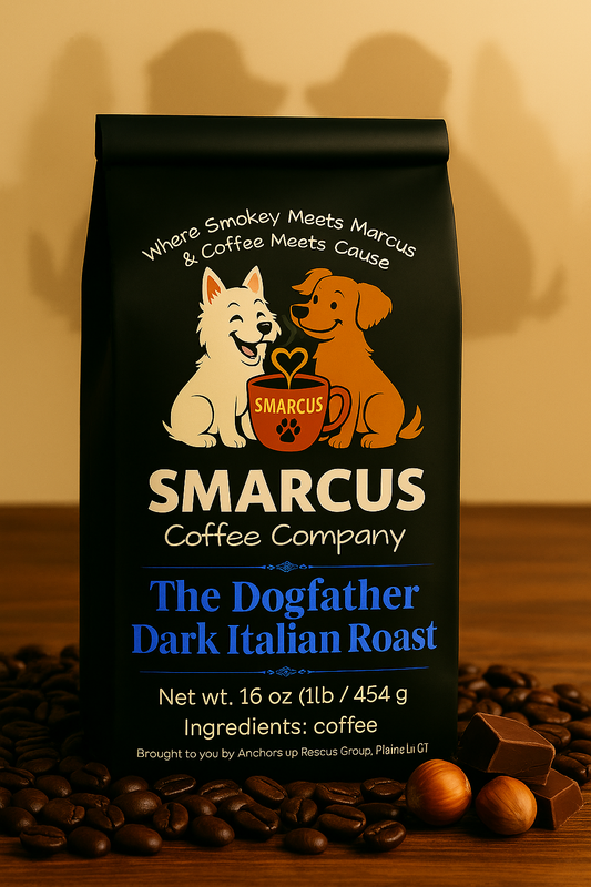 The Dogfather Dark Italian Roast