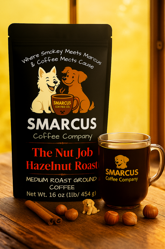The Nut Job – Hazelnut Roast