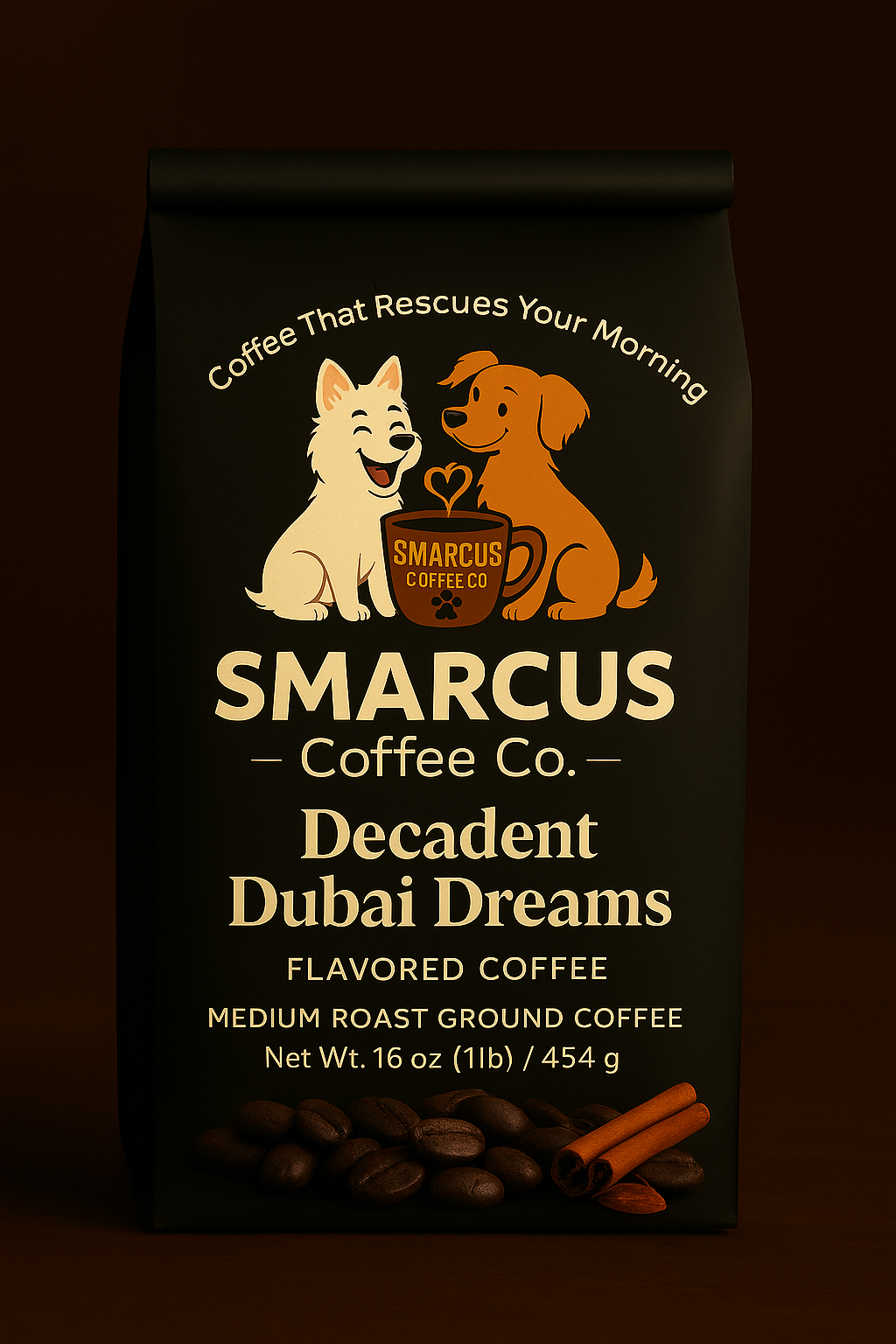 Decadent Dubai Dreams