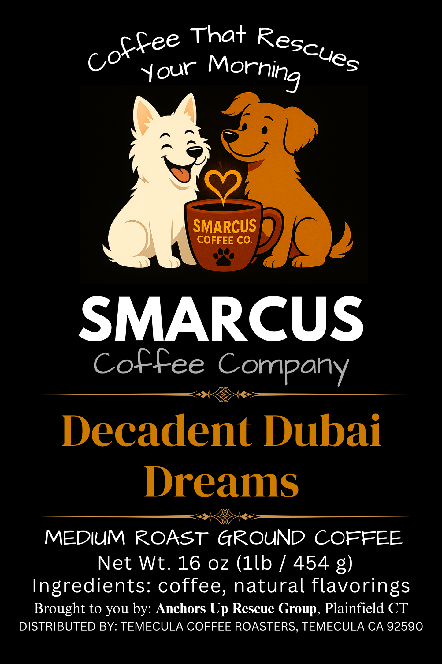 Decadent Dubai Dreams