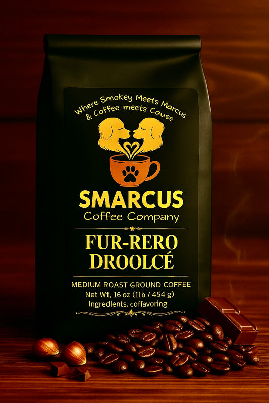 Fur-rero Droolcé – Chocolate Hazelnut