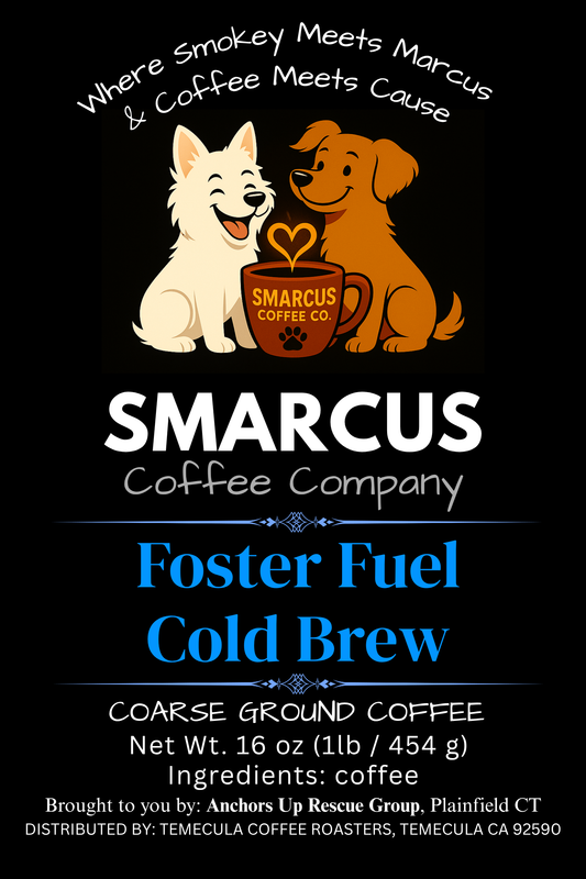 Foster Fuel – Cold Brew