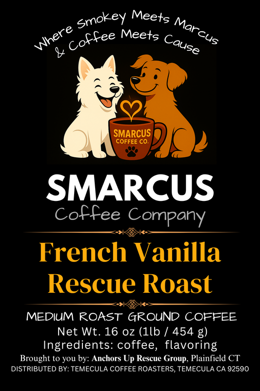 French Vanilla Rescue Roast