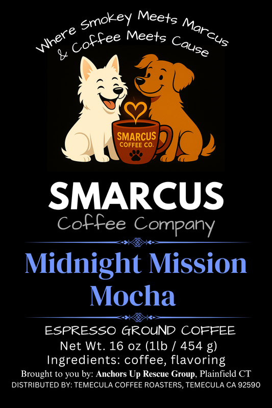 Midnight Mission Mocha