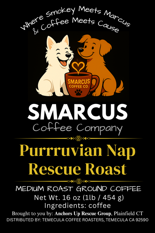 Purrruvian Nap DECAF Roast