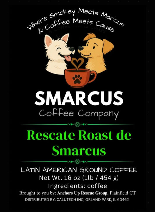 Rescate Roast de Smarcus