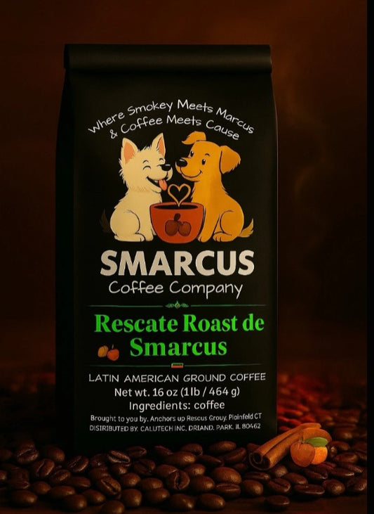 Rescate Roast de Smarcus