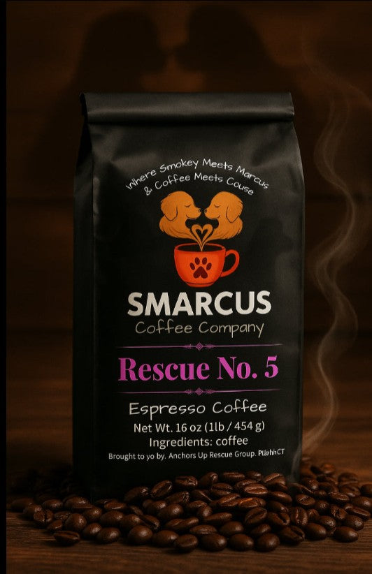 Rescue No. 5 Dark French Roast