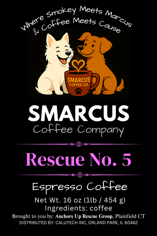 Rescue No. 5 Dark French Roast