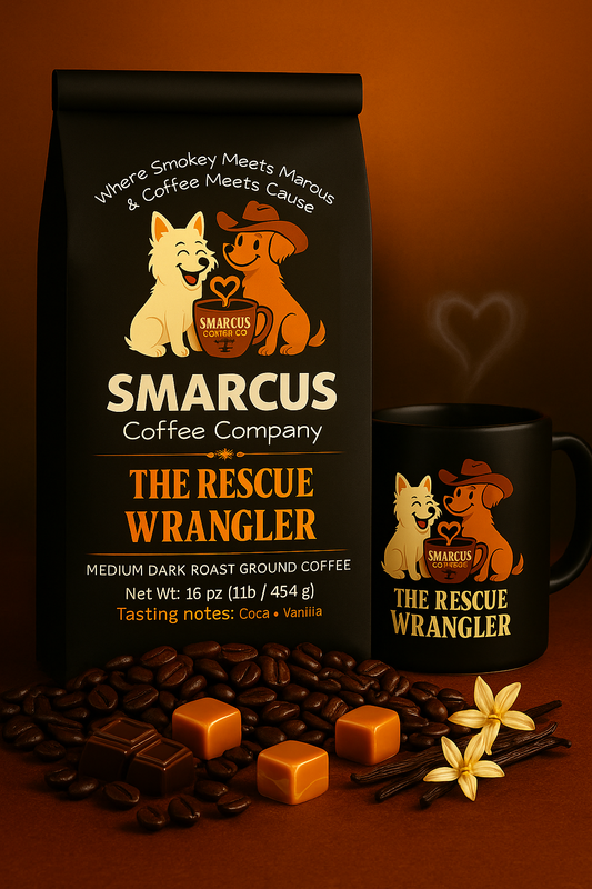The Rescue Wrangler Cowboy Blend