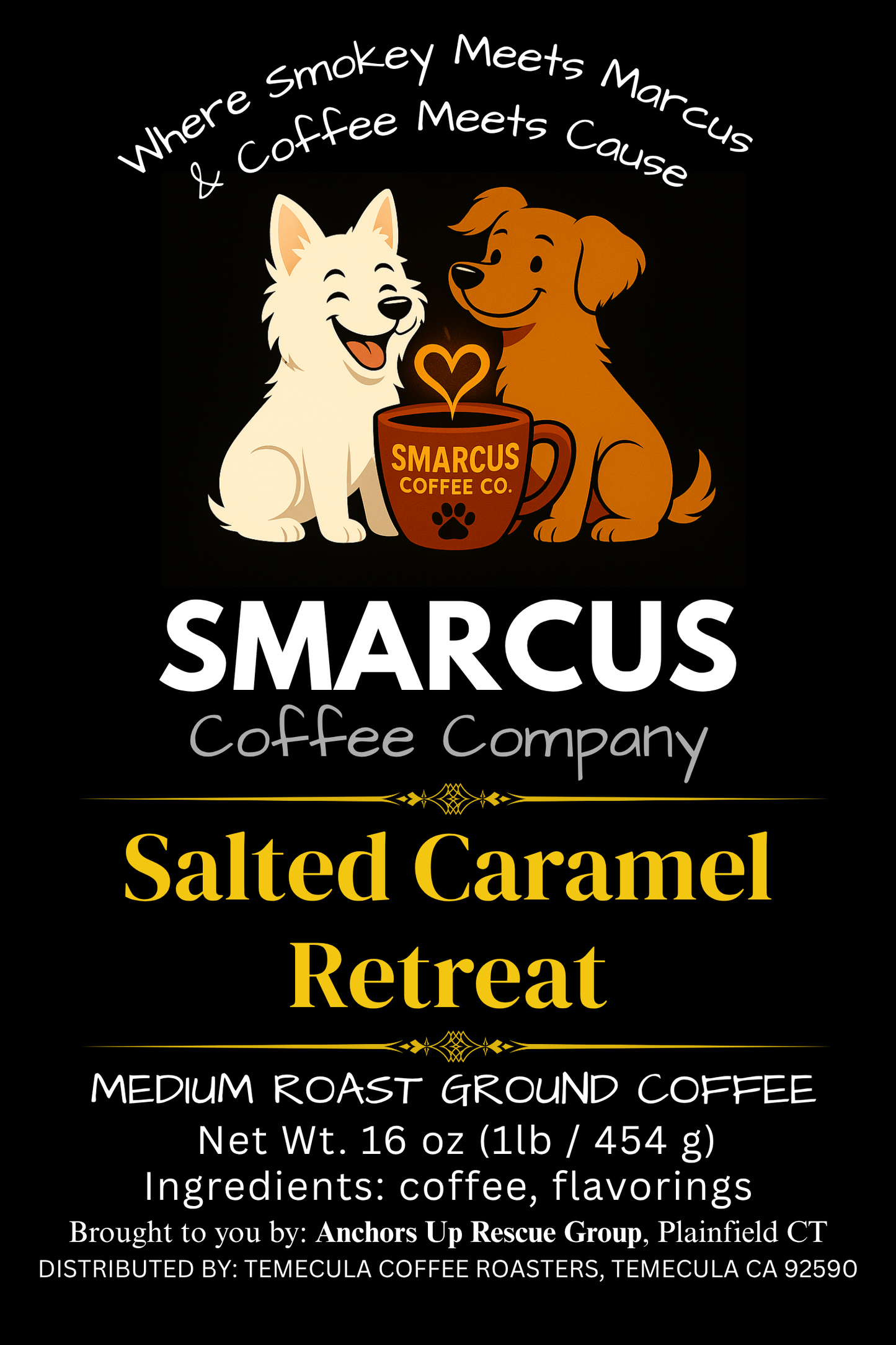 Salted Caramel Retreat