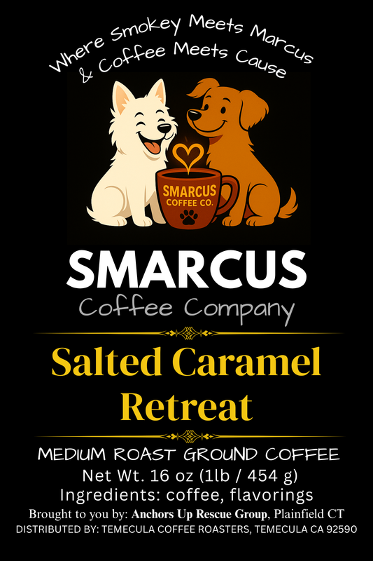 Salted Caramel Retreat