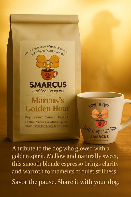 Marcus's Blonde Light Roast