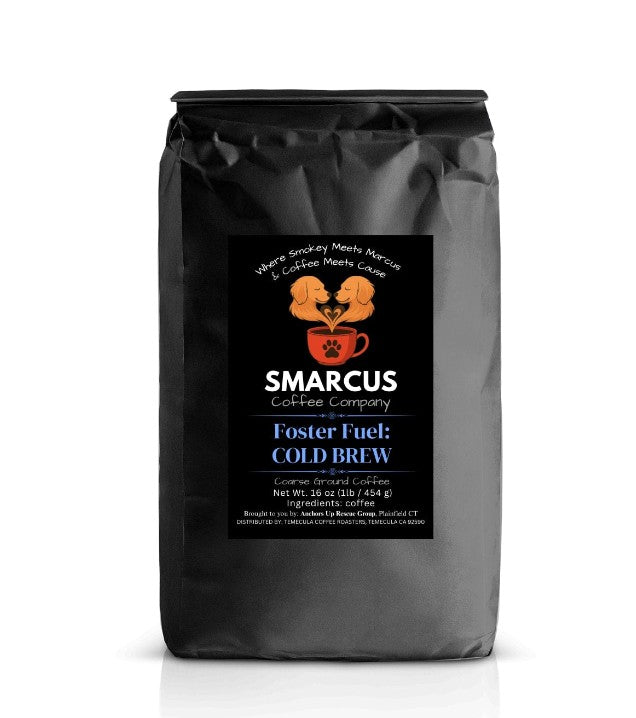 Foster Fuel – Cold Brew