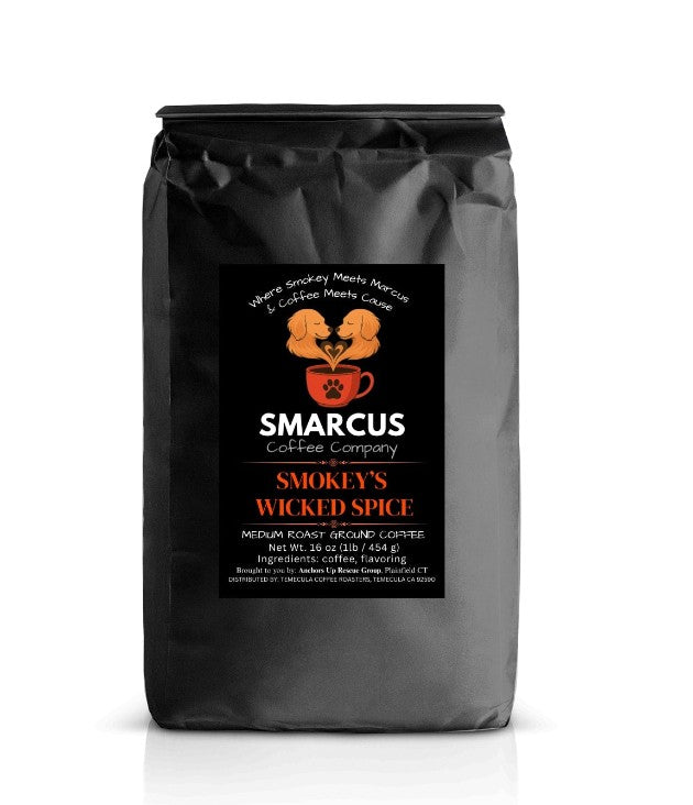  Smokey’s Wicked Spice
