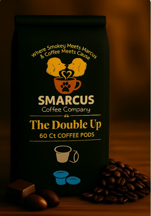 The Double Up – 60 Ct Original Roast Pods