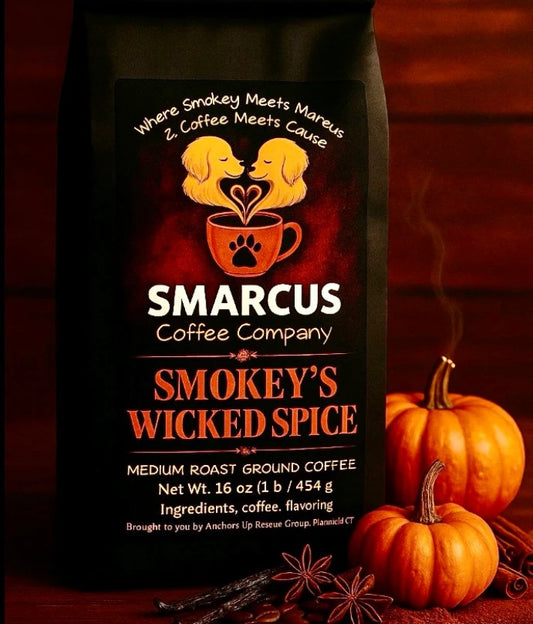  Smokey’s Wicked Spice