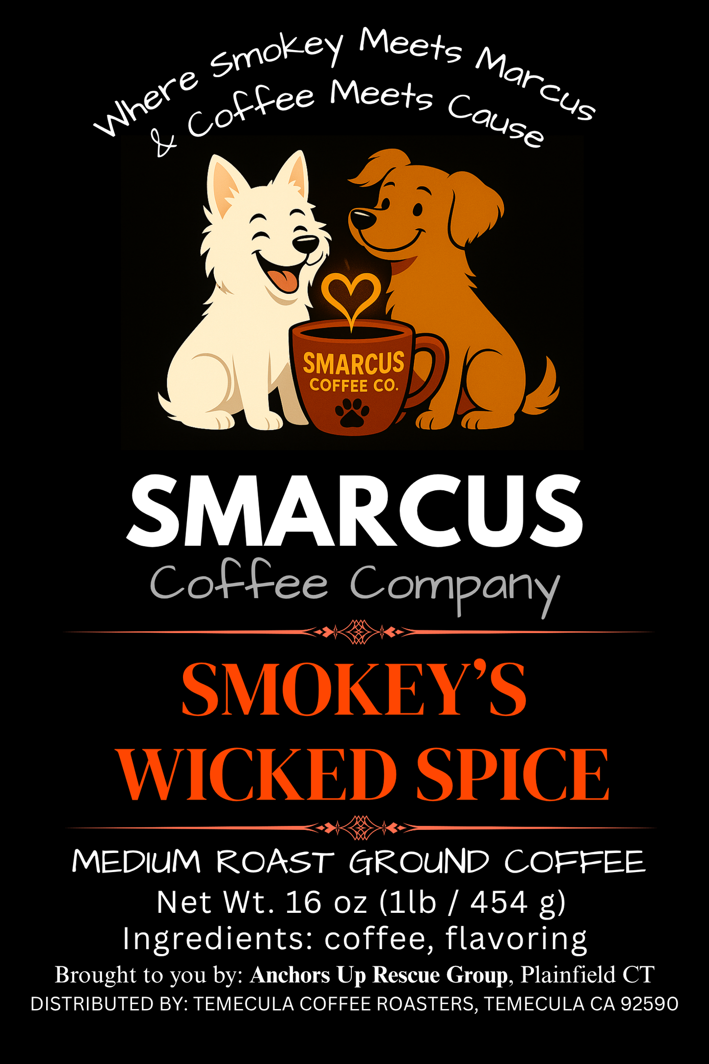  Smokey’s Wicked Spice