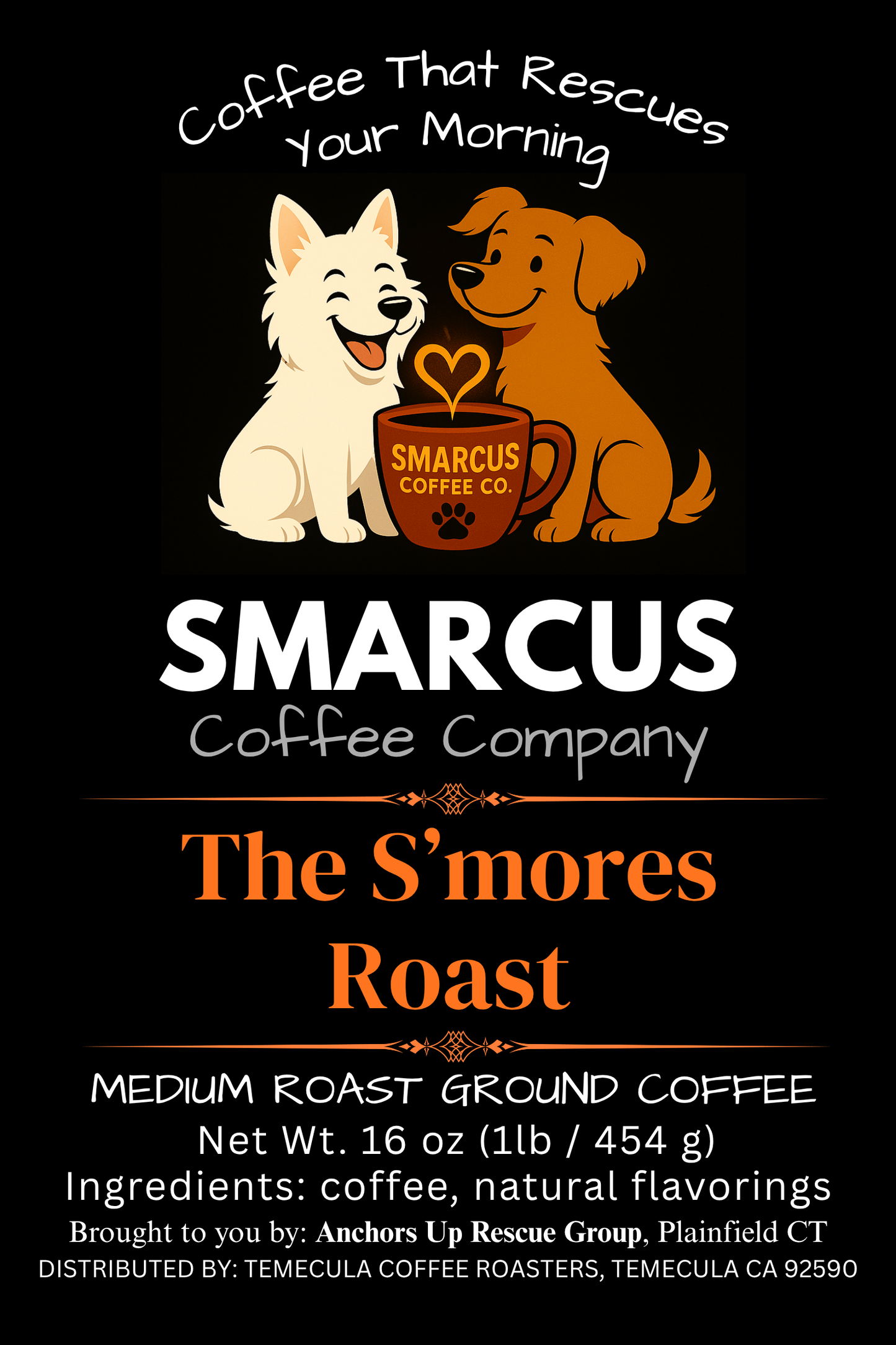 The S'mores Roast
