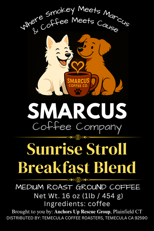 Sunrise Stroll Breakfast Blend