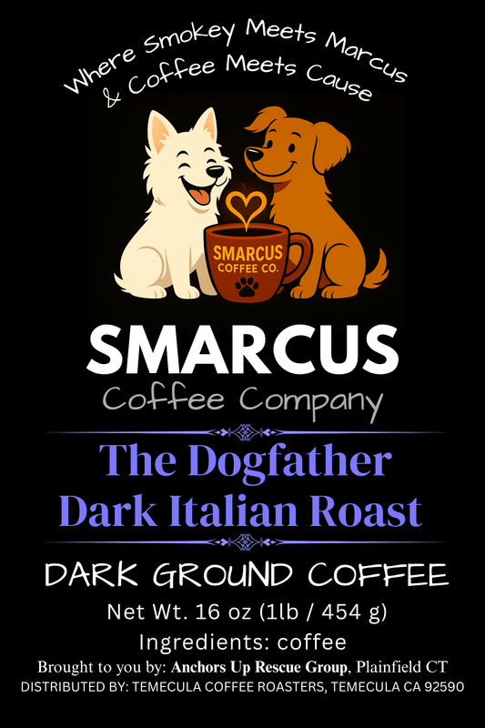 The Dogfather Dark Italian Roast