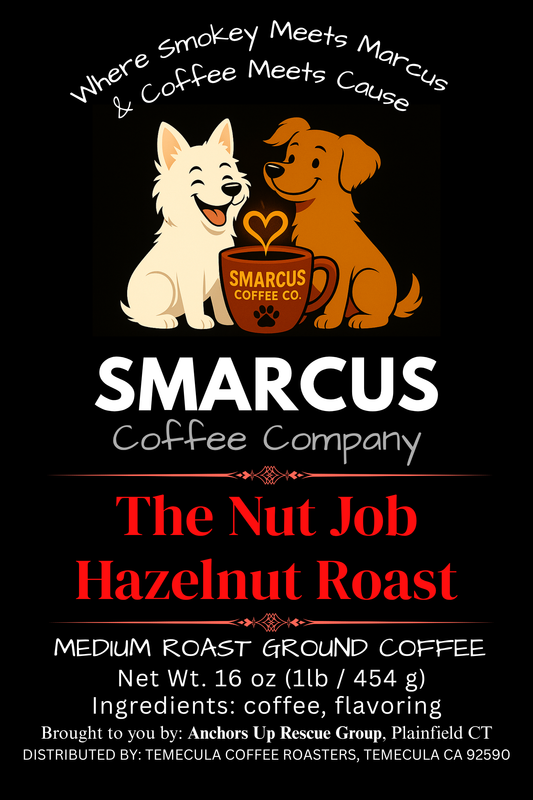 The Nut Job – Hazelnut Roast