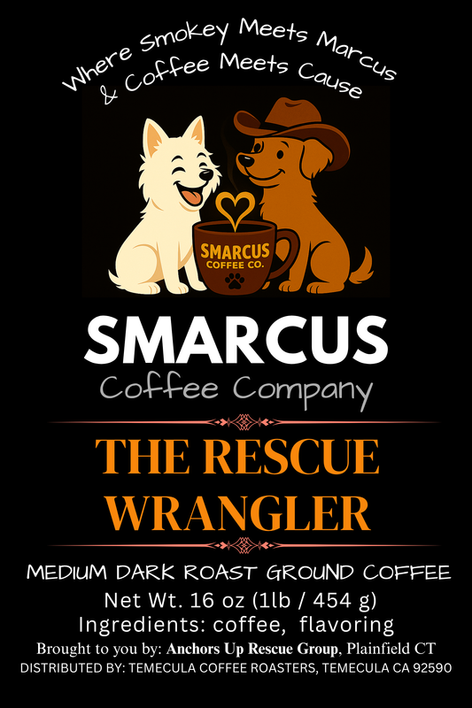 The Rescue Wrangler Cowboy Blend