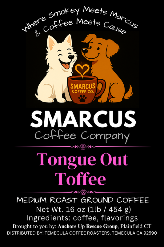Tongue Out Toffee
