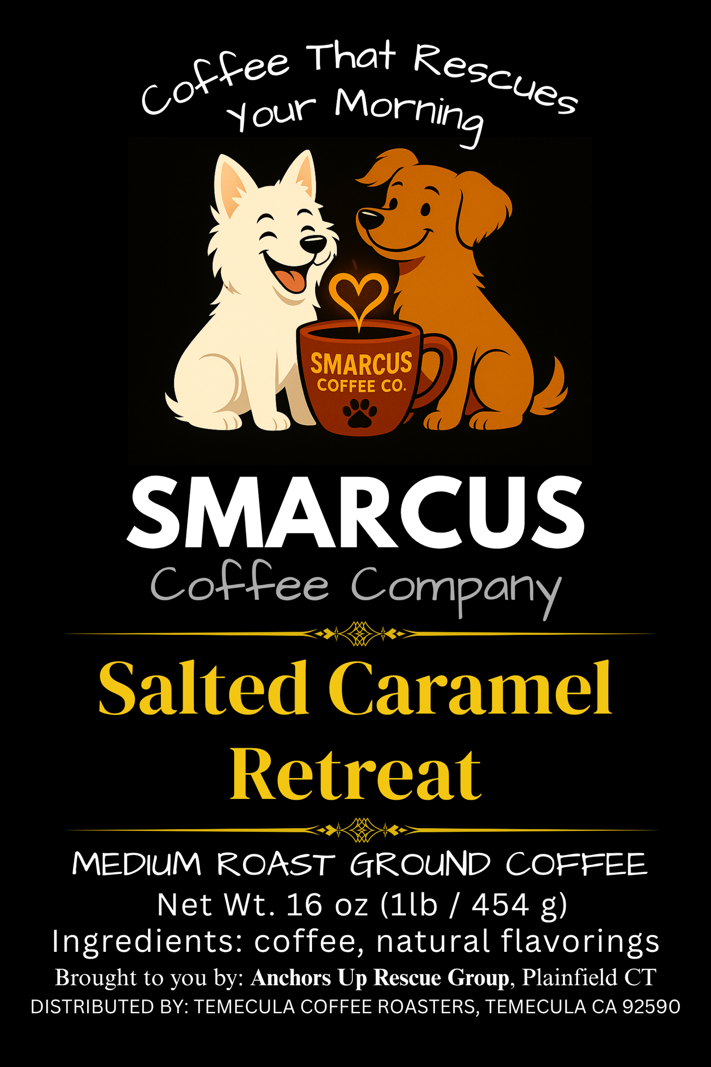 Salted Caramel Retreat