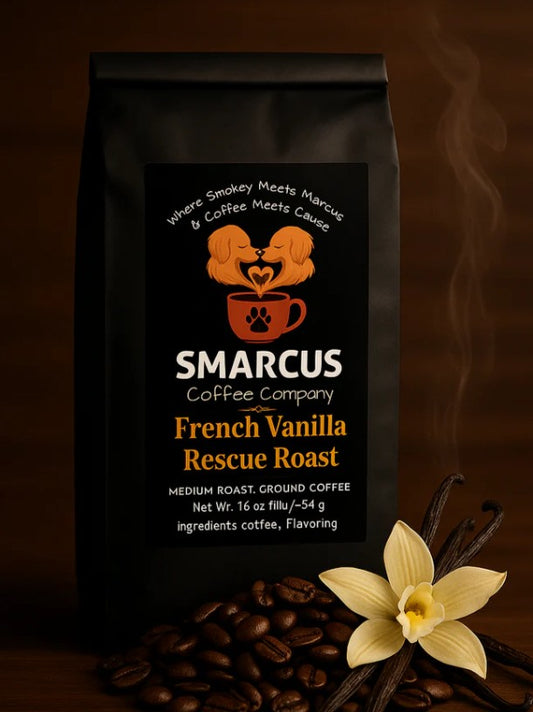 French Vanilla Rescue Roast