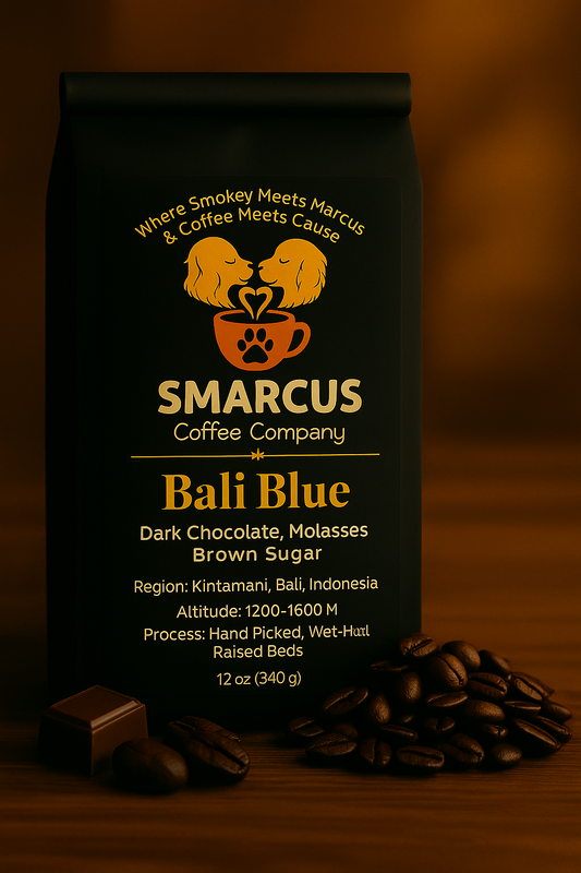 Bali Blue